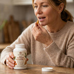 Turmeric Curcumin Capsules