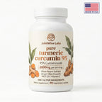 Turmeric Curcumin Capsules